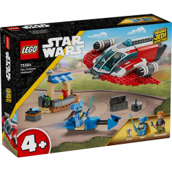 Klocki LEGO 75384 Karmazynowy Jastrząb STAR WARS